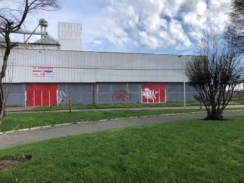 Imagen 3 de 6 de Bodega En Arriendo En Chillán