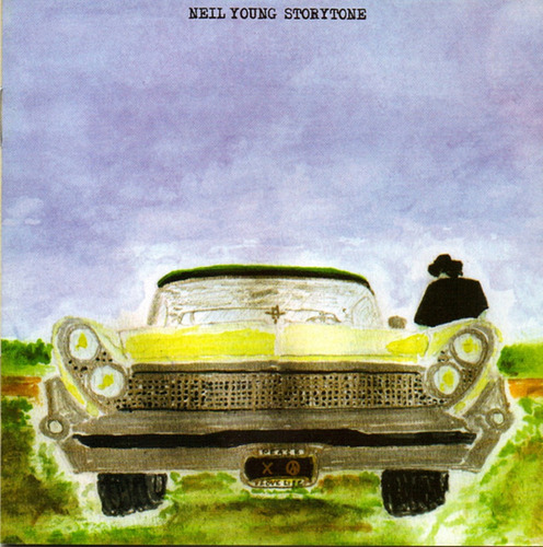 Neil Young Storytone Cd Nuevo Musicovinyl
