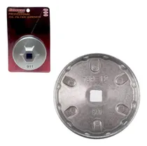 Comprar Sacafiltro Aceite Frontal 76mm | Renault Y Otros | Eurotech