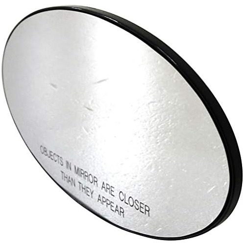 56713 Passenger Side Door Mirror Glass For Select Mini ...