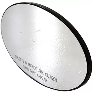 56713 Passenger Side Door Mirror Glass For Select Mini ...