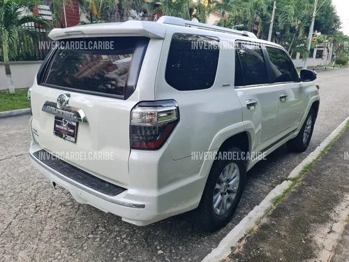 Toyota 4Runner 4.0 Limited Fl