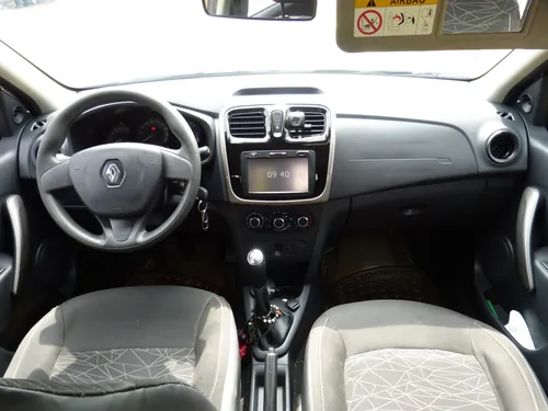 Renault Logan 1.6 Expression