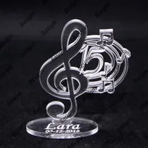 Comprar 44 Souvenir Clave De Sol Y Notas Musicales 15 Años Economico