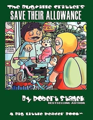 Save Their Allowance (bugville Critters #17) - Robert Sta...