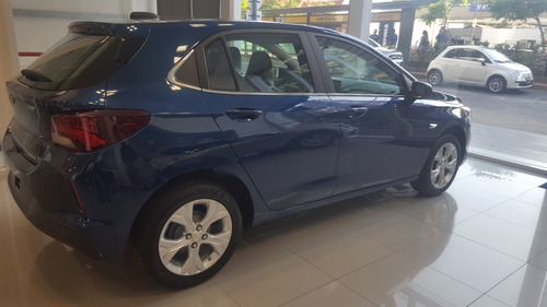 Chevrolet Onix 1.0t Premier Mt Jf