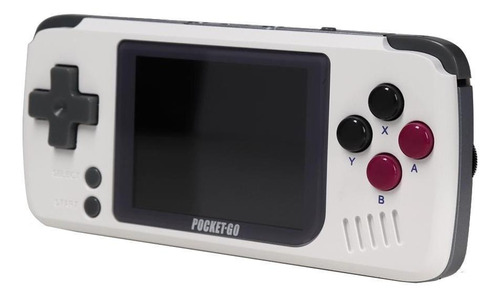 Consola PocketGo V1.3 CFW 32GB Standard color blanco