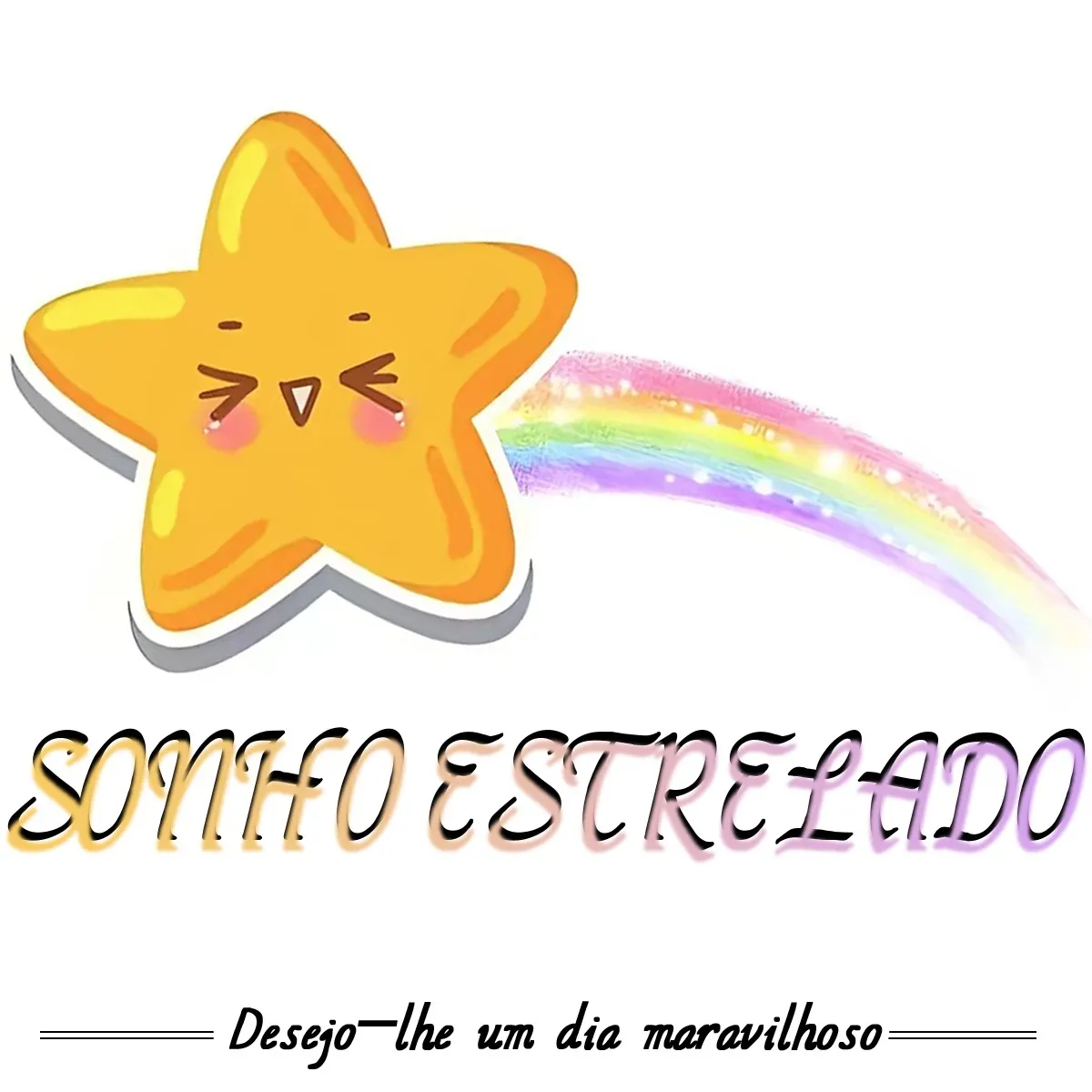 SONHO ESTRELADO