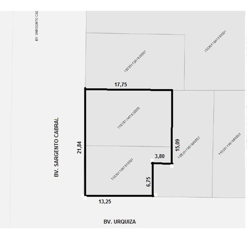 Excelente Esquina En Venta