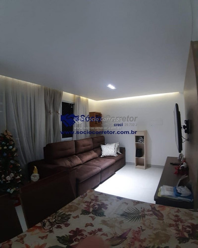 Imagem 1 de 10 de Apto 65 M² À Venda - Cond. Fatto Passion- Vila Augusta - Apartamento A Venda No Bairro Vila Augusta - Guarulhos, Sp - Sc00961