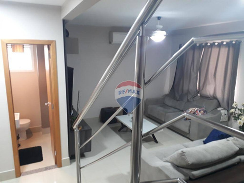 Imagem 8 de 30 de Vendo Casa 4 Quartos Condomínio Solar Das Torres - Santa Cruz Ii -cuiabá/mt. - Ca1003