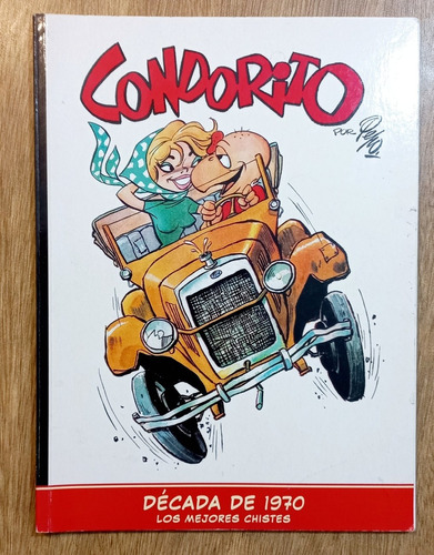 Revista Condorito Década De Los 70