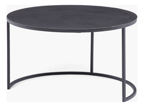 Mesa Nest Ozzy Negro Form