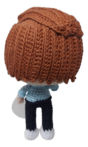 Amigurumi Niall Horan Crochet One Direction