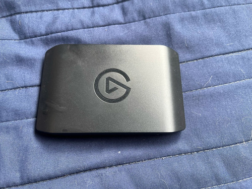 Capturadora Externa Elgato Hd60 X (Usado)