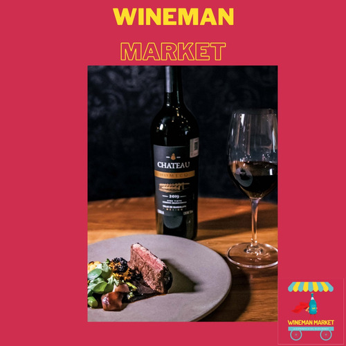 Vino Tinto Pack 6 Botellas Chateau Domecq Cabernet Sauvignon