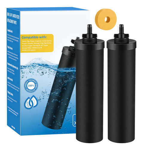Filtro De Agua De Repuesto Compatible Con El Sistema De Fil.