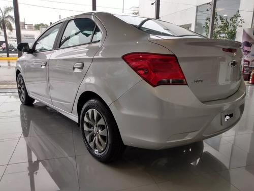 Chevrolet Onix Plus 1.4 Black Edition Financiacion A Medida