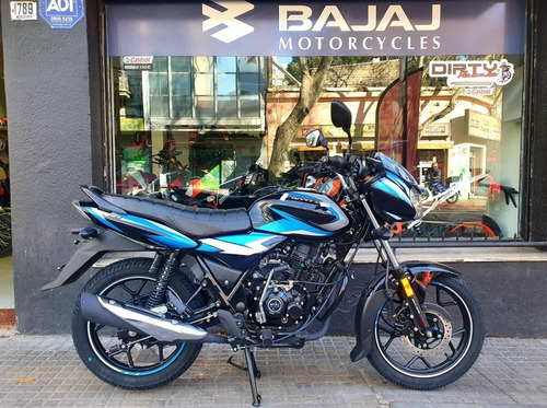 Imagen 1 de 6 de Moto Bajaj Discover 125cc 0km 2021