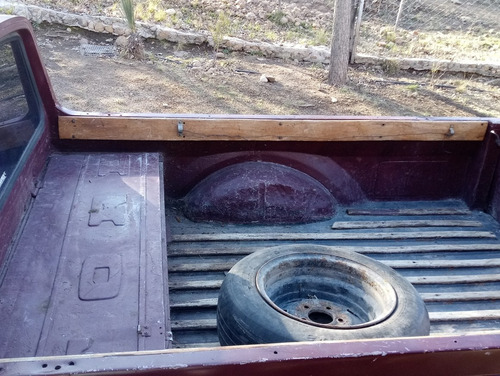 Ford Ranchero Motor 221 Gnc