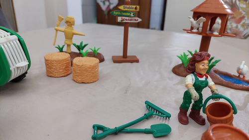 Granja En Miniatura (Usado)