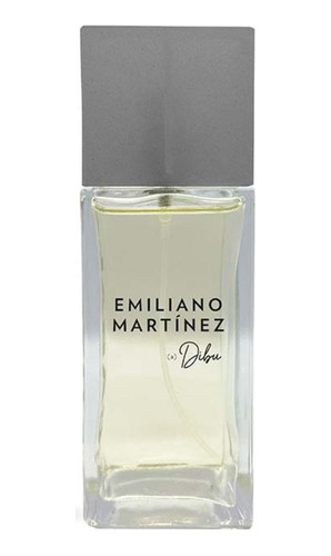 Acf Emiliano Martínez Dibu Edt 100 Ml