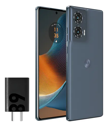 Smartphone Motorola Edge 50 Fusion 5G - 256GB 16GB (8GB RAM+8GB R...