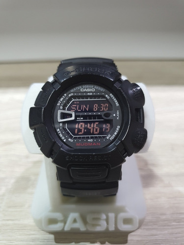 Relogio Casio G-shock G-9000ms Mudman