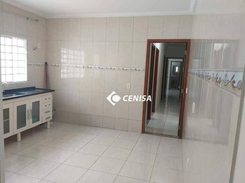 Imagem 4 de 14 de Casa Com 3 Dormitórios À Venda, 143 M² - Jardim Do Valle Ii - Indaiatuba/sp - Ca2514