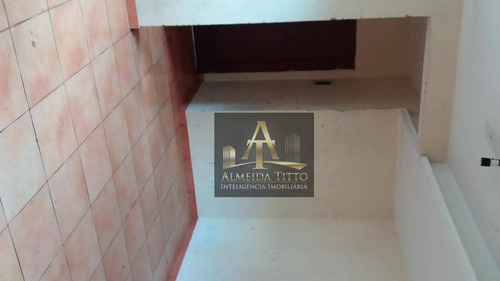 Excelente Galpão Disponível Para Locação No Bairro Aldeia De Barueri - Confira!!! - Ga0569
