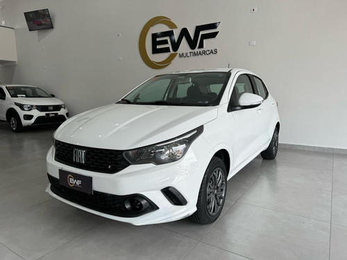 Fiat Argo DRIVE 1.0 6V Flex