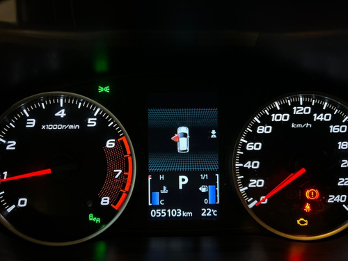 Mitsubishi Eclipse Cross 1.5 MIVEC TURBO GASOLINA HPE-S CVT