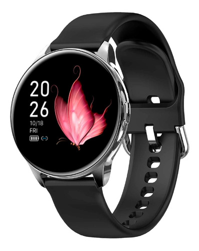 Imagen 1 de 5 de Reloj Smartwatch Vak T9m Bluetooth Ip67 Mensajes Musica Fit