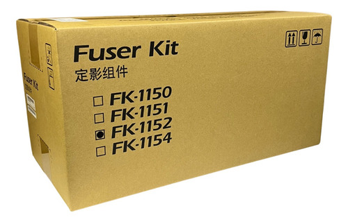 Kit De Fusor Original Kyocera Fk-1152