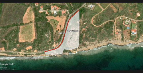 Se Vende Terreno 40.136,740m² Guarame, Nueva Esparta