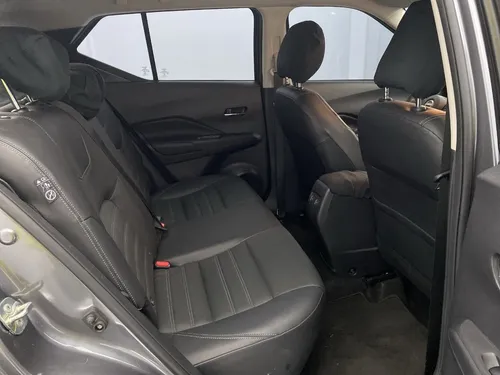 Nissan Kicks 1.6 Exclusive