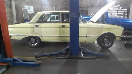Ford Falcon Sp Y Deluxe