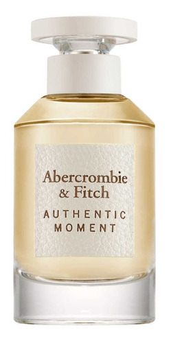 Perfume Mujer Abercrombie Y Fitch Authentic Moment Edp 100ml