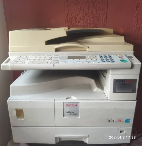 Impresora-fotocopiadora Ricoh