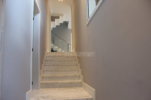Casa Com 4 Dormitórios À Venda, 484 M² Por R$ 2.150.000,00 - São Fernando Residência - Barueri/sp - Ca18216