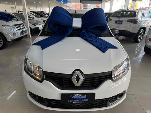 Renault Logan 1.0 12V SCE FLEX AUTHENTIQUE MANUAL