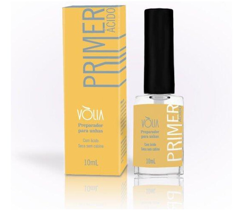 Primer Acido Para Alongamento De Unhas Nail Bonder 10ml - Vó