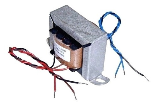 Transformador Trafo 12+12 1a Bivolt