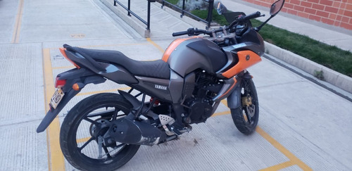Yamaha Fazer 150