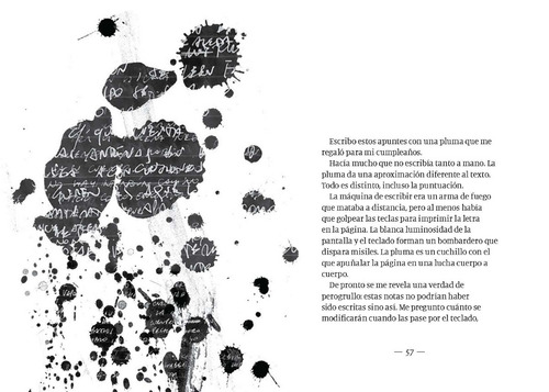 El Oficio De Narrar | Kike Ferrari | Ilustrado | Tantaagua