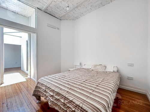 Imagen 16 de 30 de Venta Ph Dúplex Sin Expensas 2 Amb Más 1 Office Room, Patio Y Terraza Refaccionado A Nuevo Chacarita