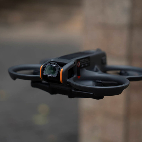 Filtro Uv Para Drone Dji Avata 2 Freewell