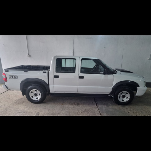 Chevrolet S10 2.8 G4 Cd 4x2 Electronico