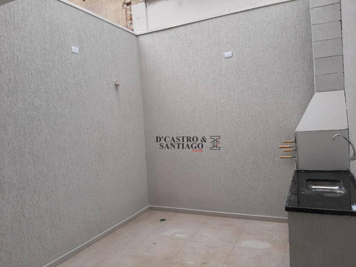 Imagem 7 de 26 de Sobrado Com 3 Dormitórios À Venda, 156 M² Por R$ 750.000 - Mooca - São Paulo/sp - So0288