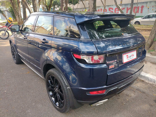 Imagem 3 de 15 de Land Rover Evoque